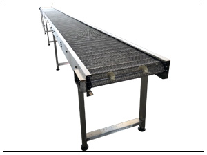 網(wǎng)帶輸送機